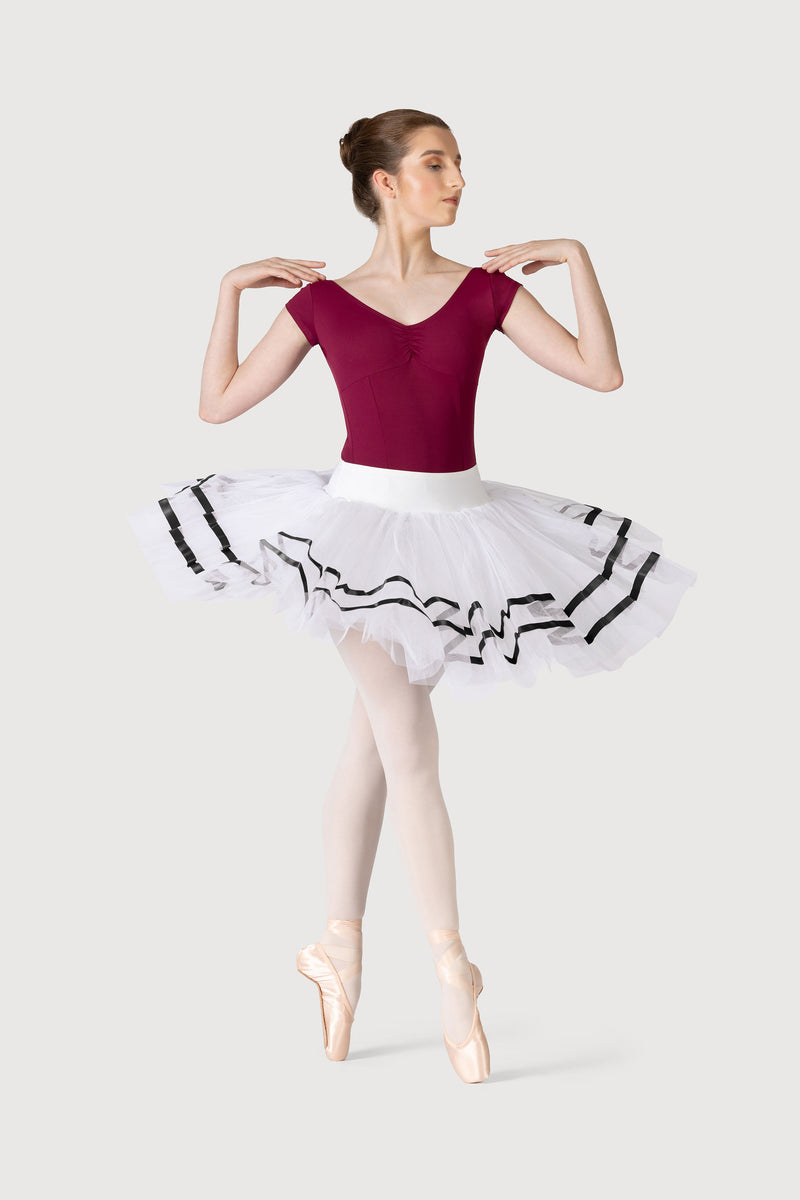 Bloch Sequin Trim Heart Back TuTu main image 1