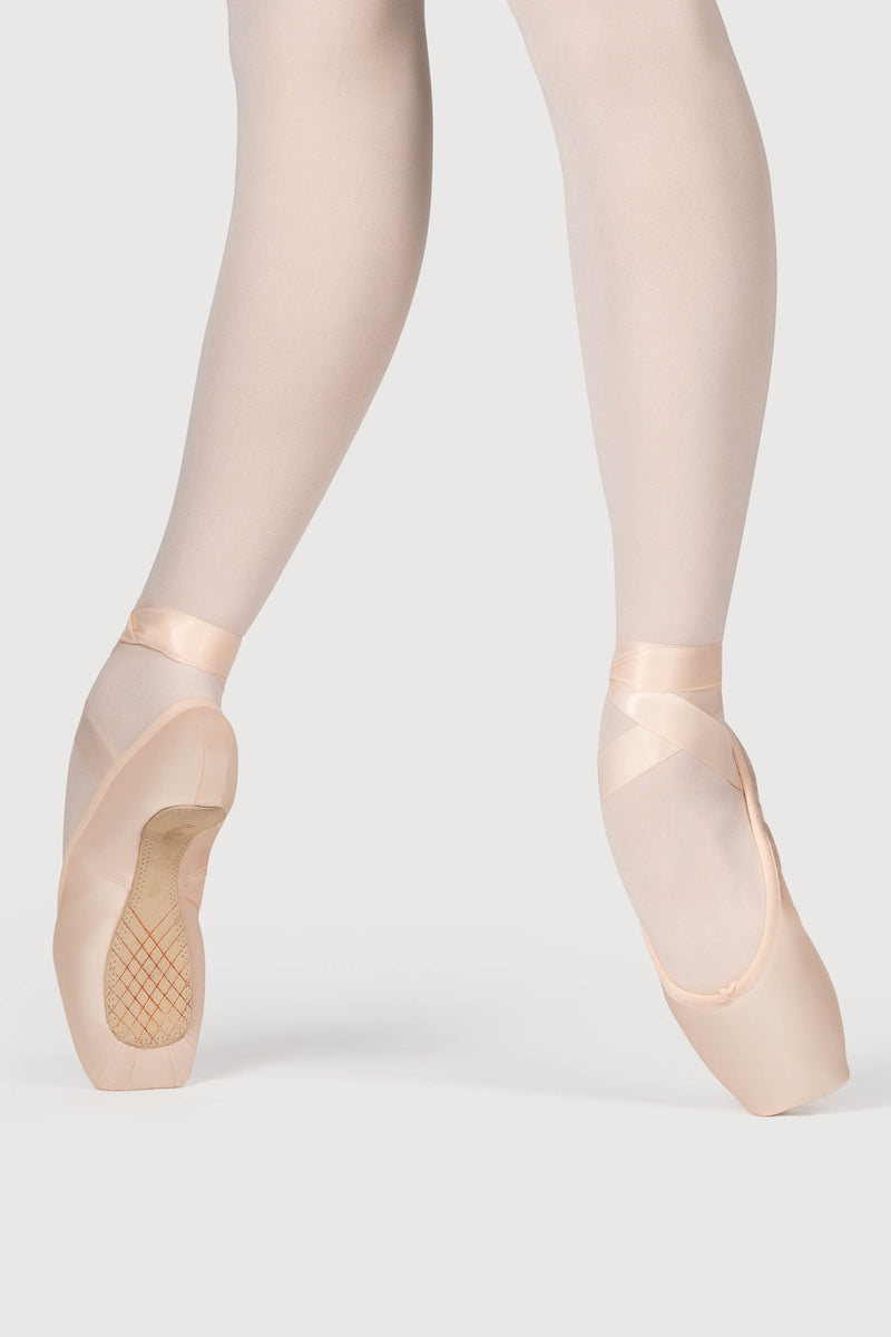 mirella pointe shoes