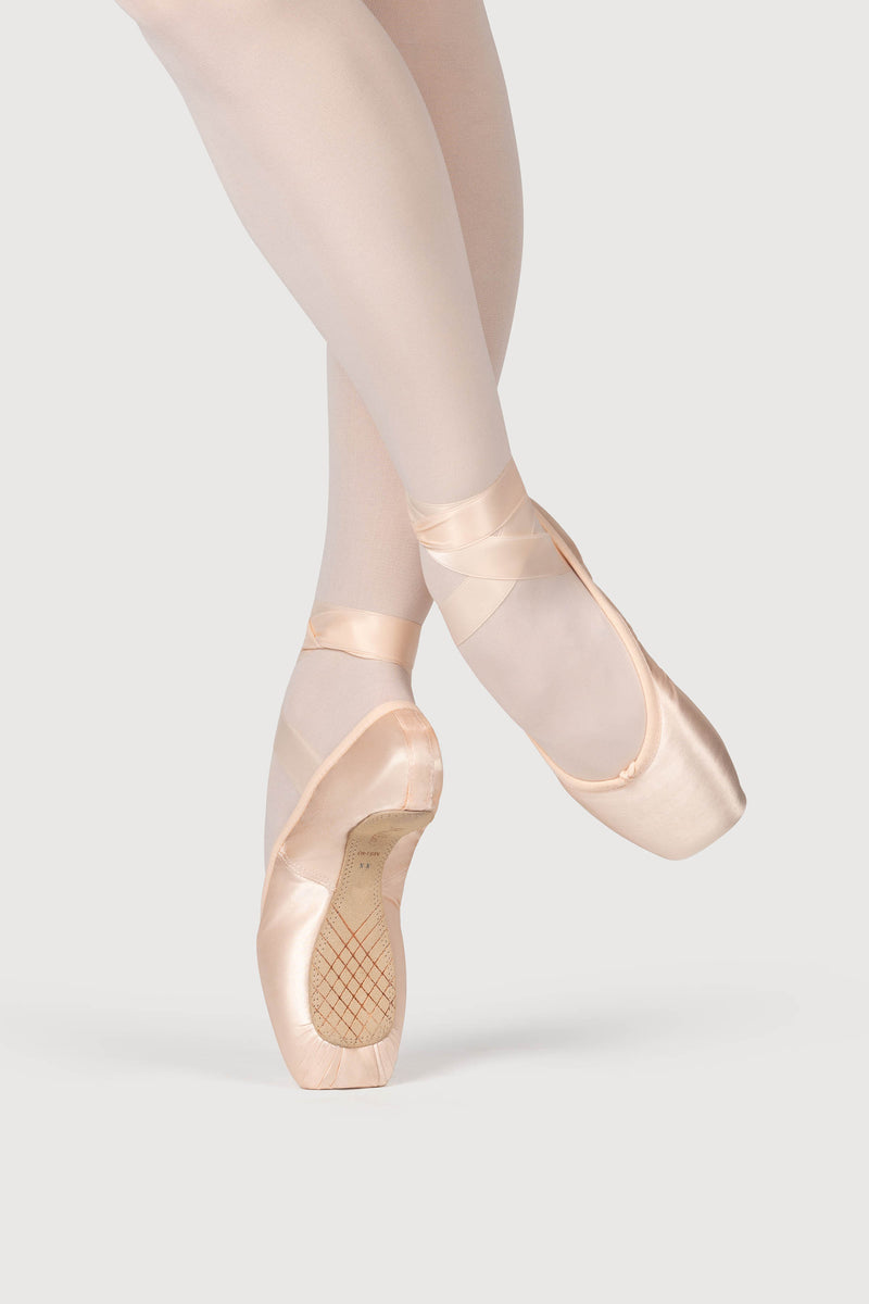mirella pointe shoes