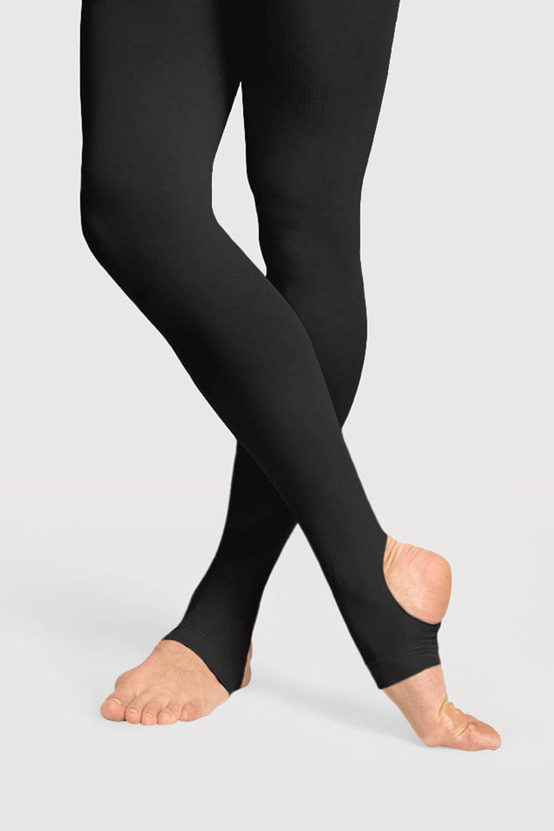 Collant Da Danza Bloch Convertibili Per Ragazze – Contoursoft – Senza Piedi O Con Piedi