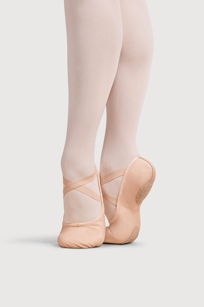  S0208L - Bloch Prolite II Leather Womens Ballet Flat in  colour

