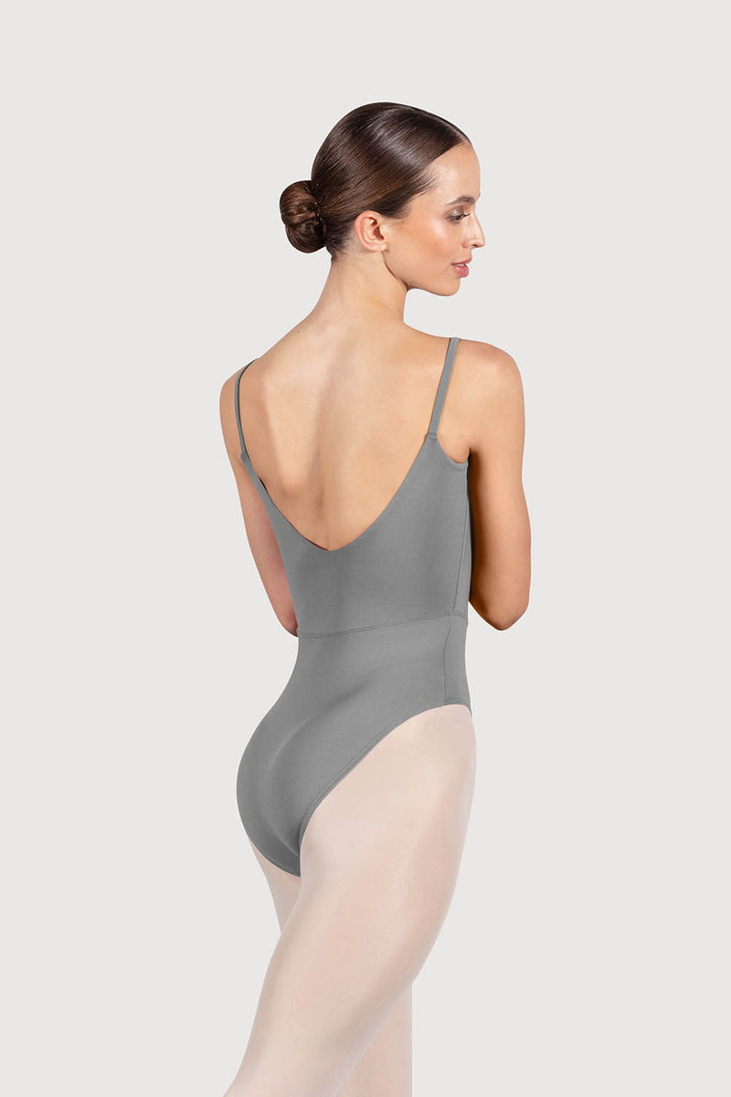 Bloch Flower Back Cami Leotard main image 0