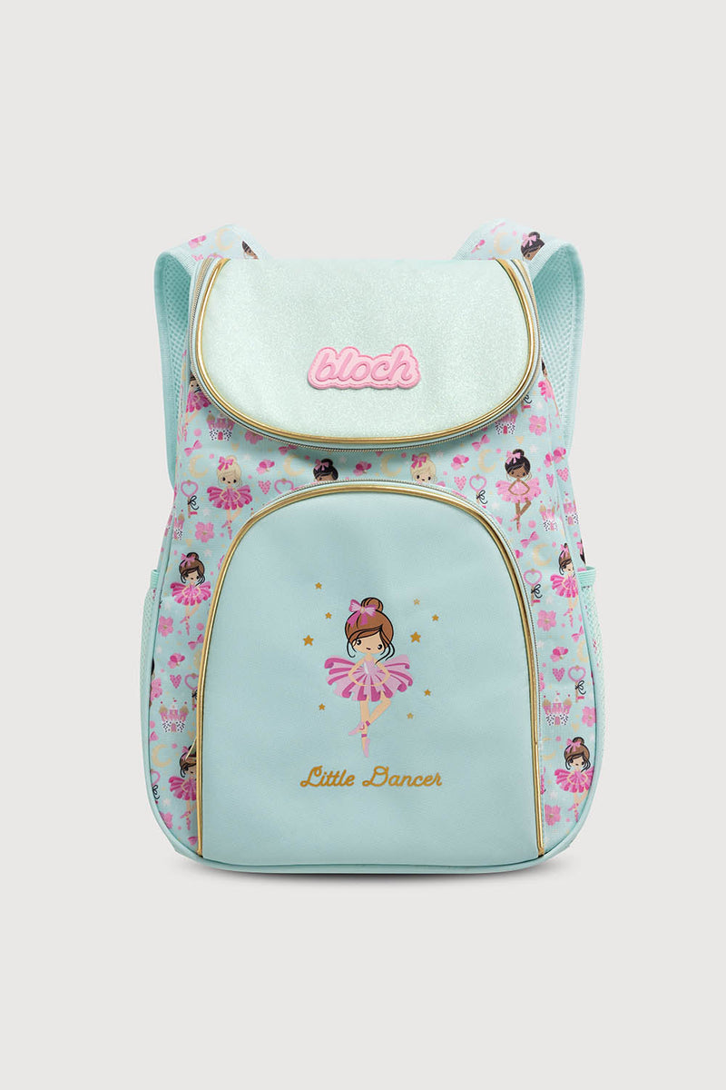 A0646 - Bloch Ballerina Backpack – Bloch Australia
