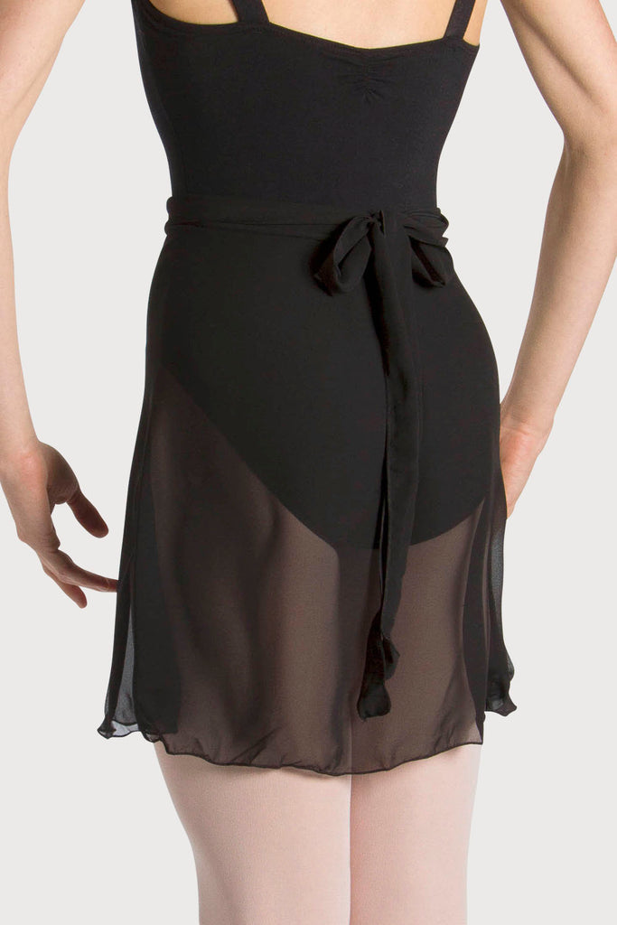  A0324L - Bloch Chantay Long Tulip Womens Wrap Skirt in  colour
