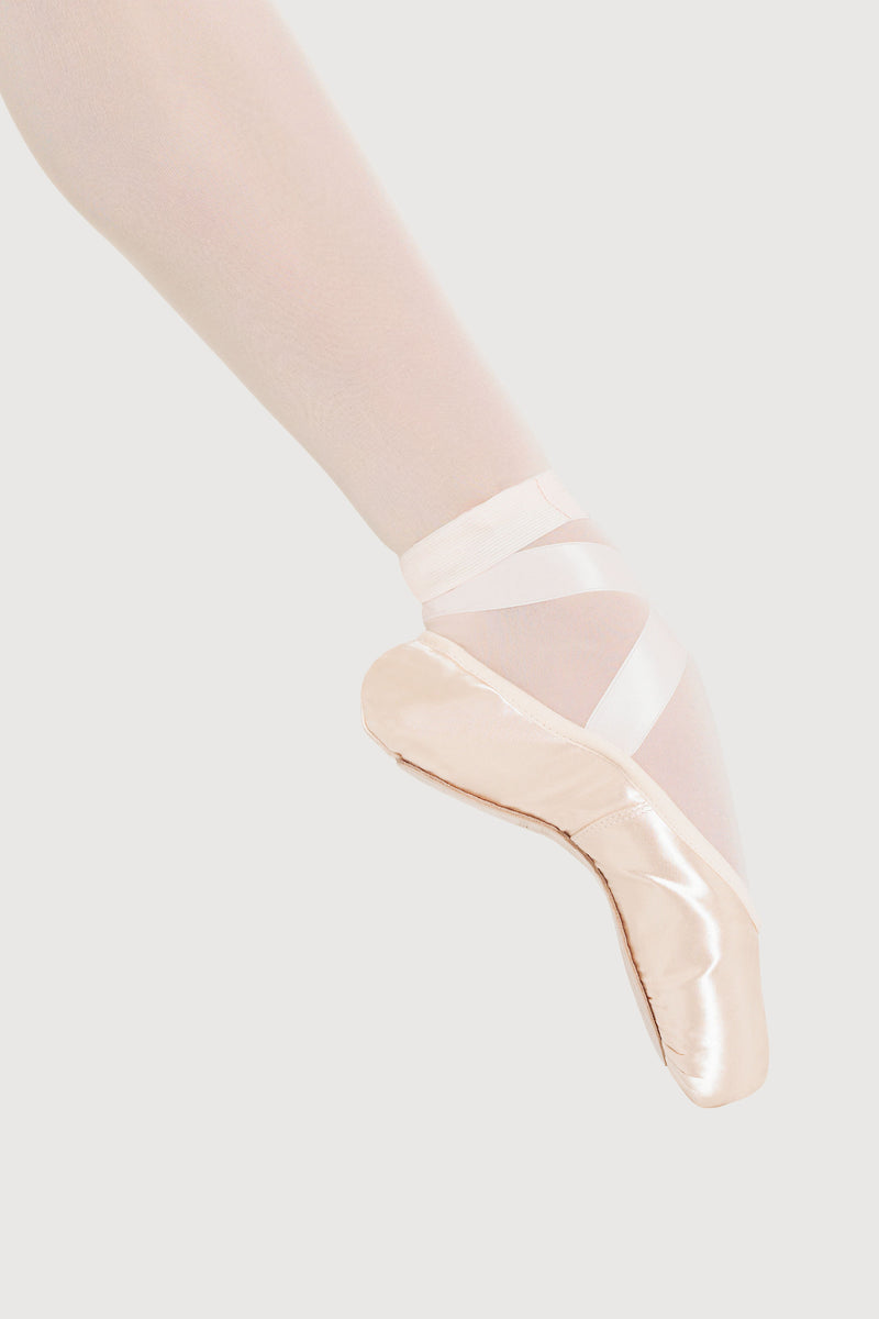 S0135 - Bloch Demi Pointe Shoe â Bloch Australia