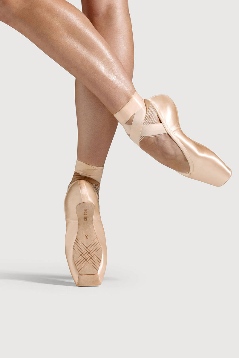 S1160LTHM Bloch Etu Pointe Shoe Bloch Australia