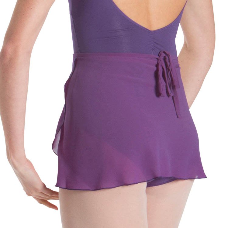 A55130 - Bloch Professional Womens Wrap Skirt A55130 - Bloch Professional Womens Wrap Skirt in  colour
