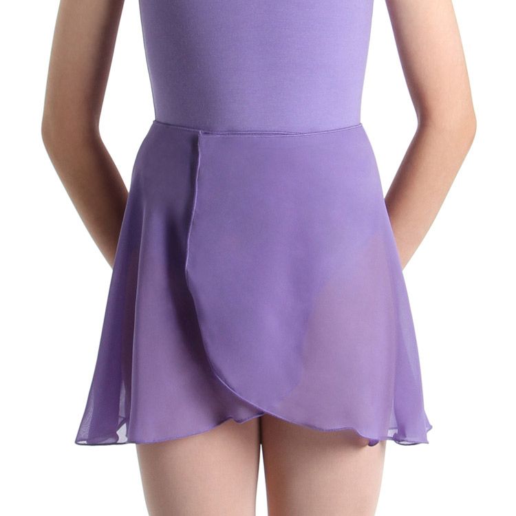 A0329G - Bloch Chita Skirt Girls Skirt