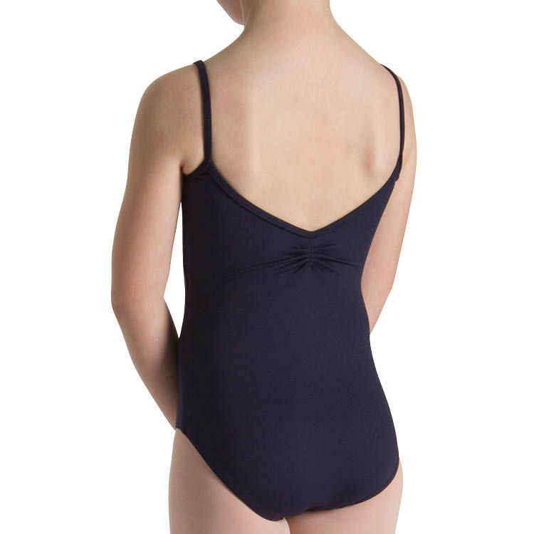 L51607G - Bloch Teresa Pinch Front And Back Girls Leotard L51607G - Bloch Teresa Pinch Front And Back Girls Leotard in  colour
