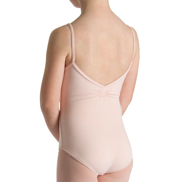 L51607G - Bloch Teresa Pinch Front And Back Girls Leotard L51607G - Bloch Teresa Pinch Front And Back Girls Leotard in  colour
