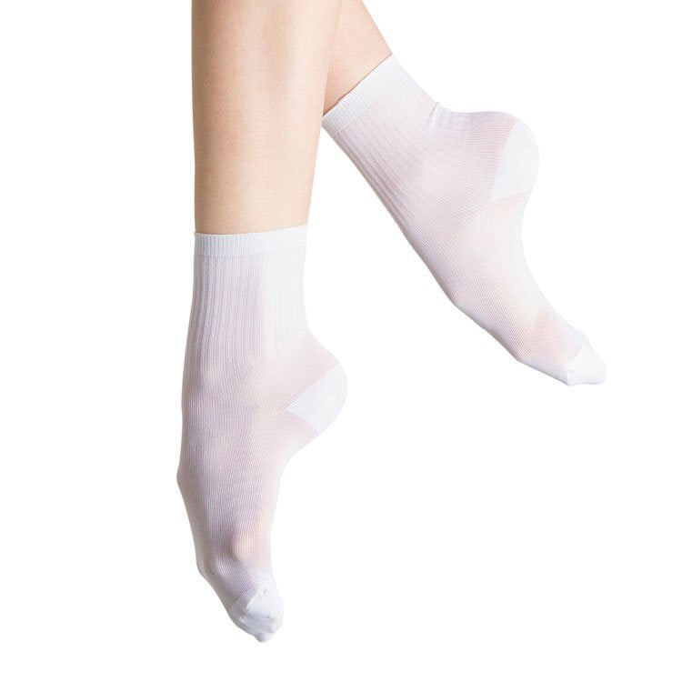 A0311G – Bloch Ballet Socks A0311G - Bloch Ballet Socks in  colour
