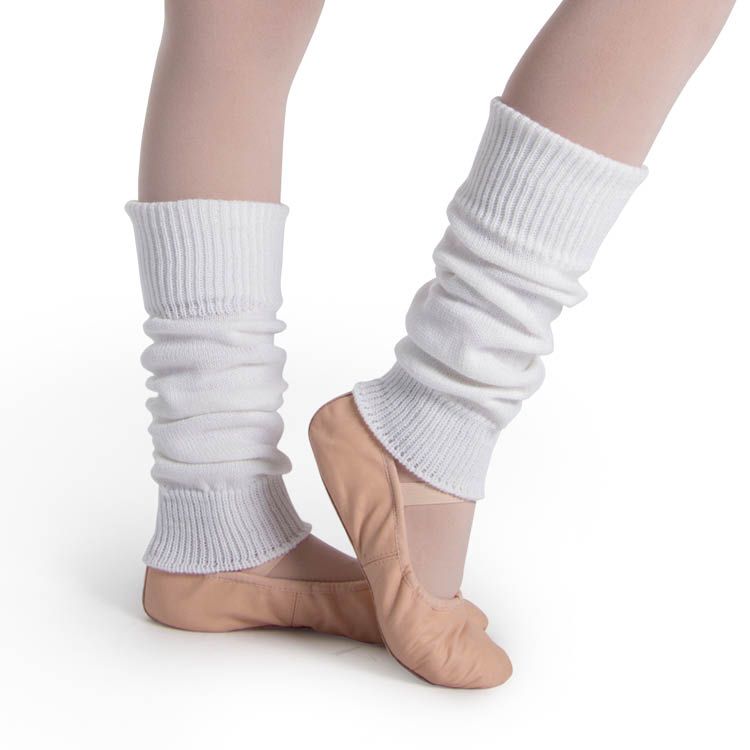 A0104G – Bloch Ankle Girls Legwarmers