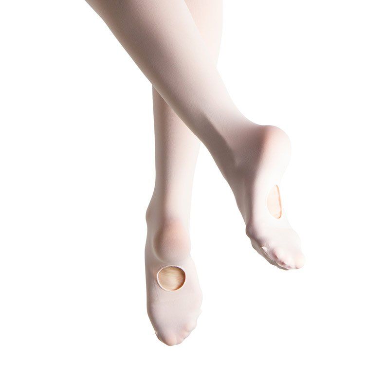 T0245L – Bloch Embrace Convertible Womens Tights T0245L - Bloch Embrace Convertible Womens Tights in  colour
