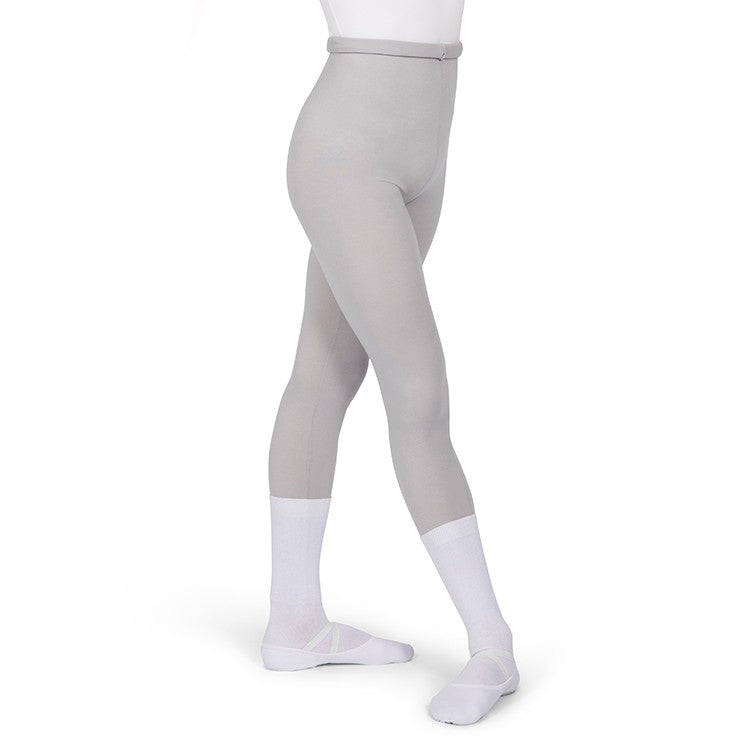 T3400HW – Bloch Xlong High Waisted Mens Fitted Full Length Tight