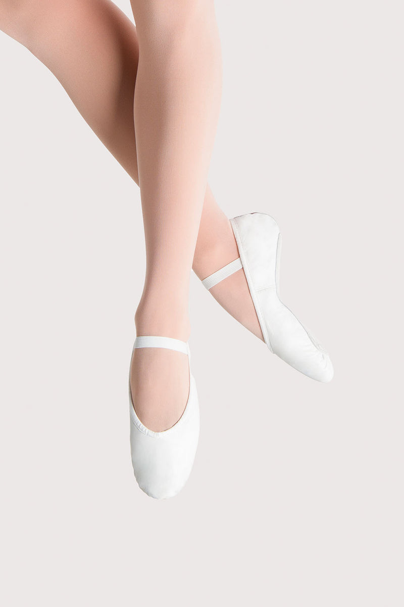 S0201L - Bloch Prolite Leather Womens Ballet Flat â Bloch Australia