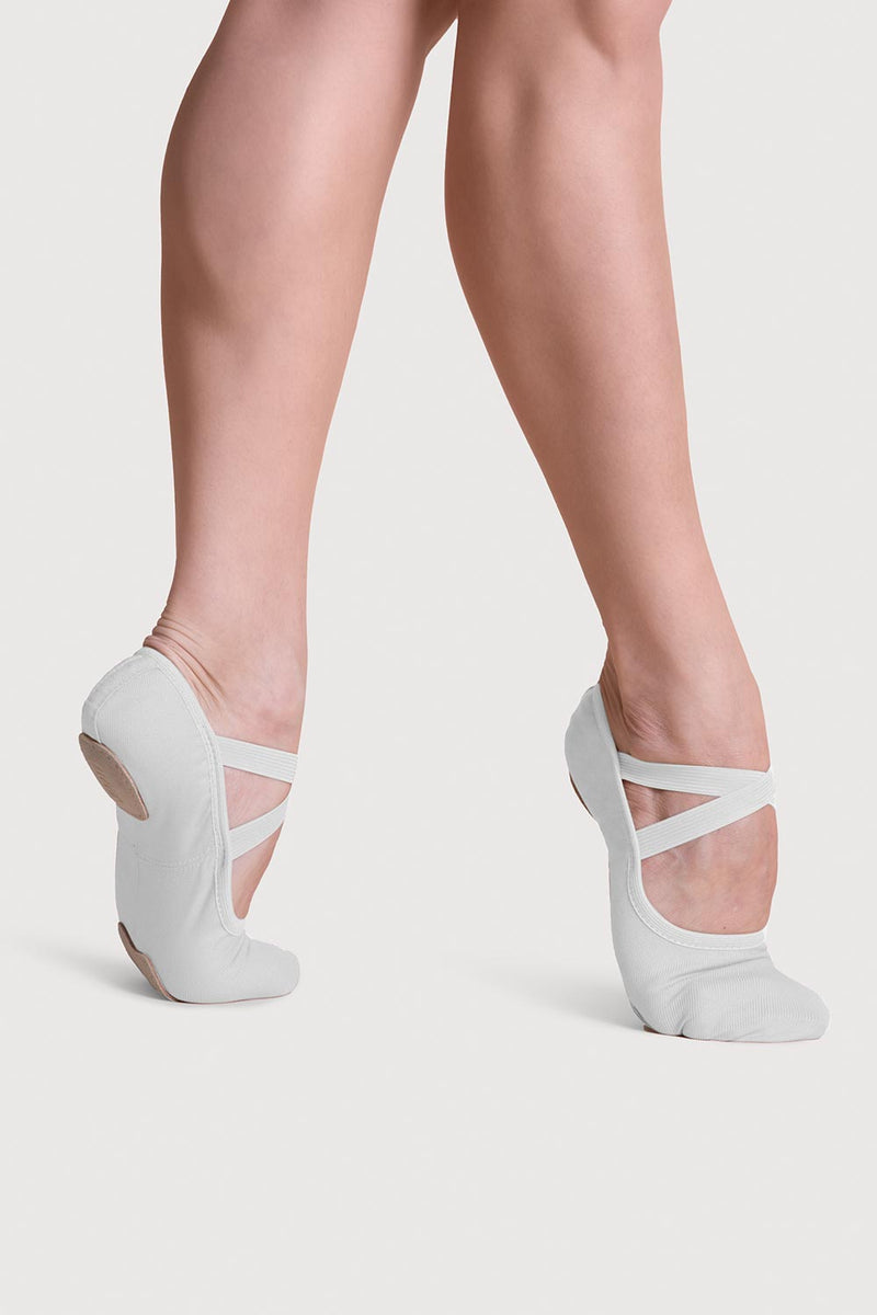 Bloch Performa Canvas Ballet - Children main image 1