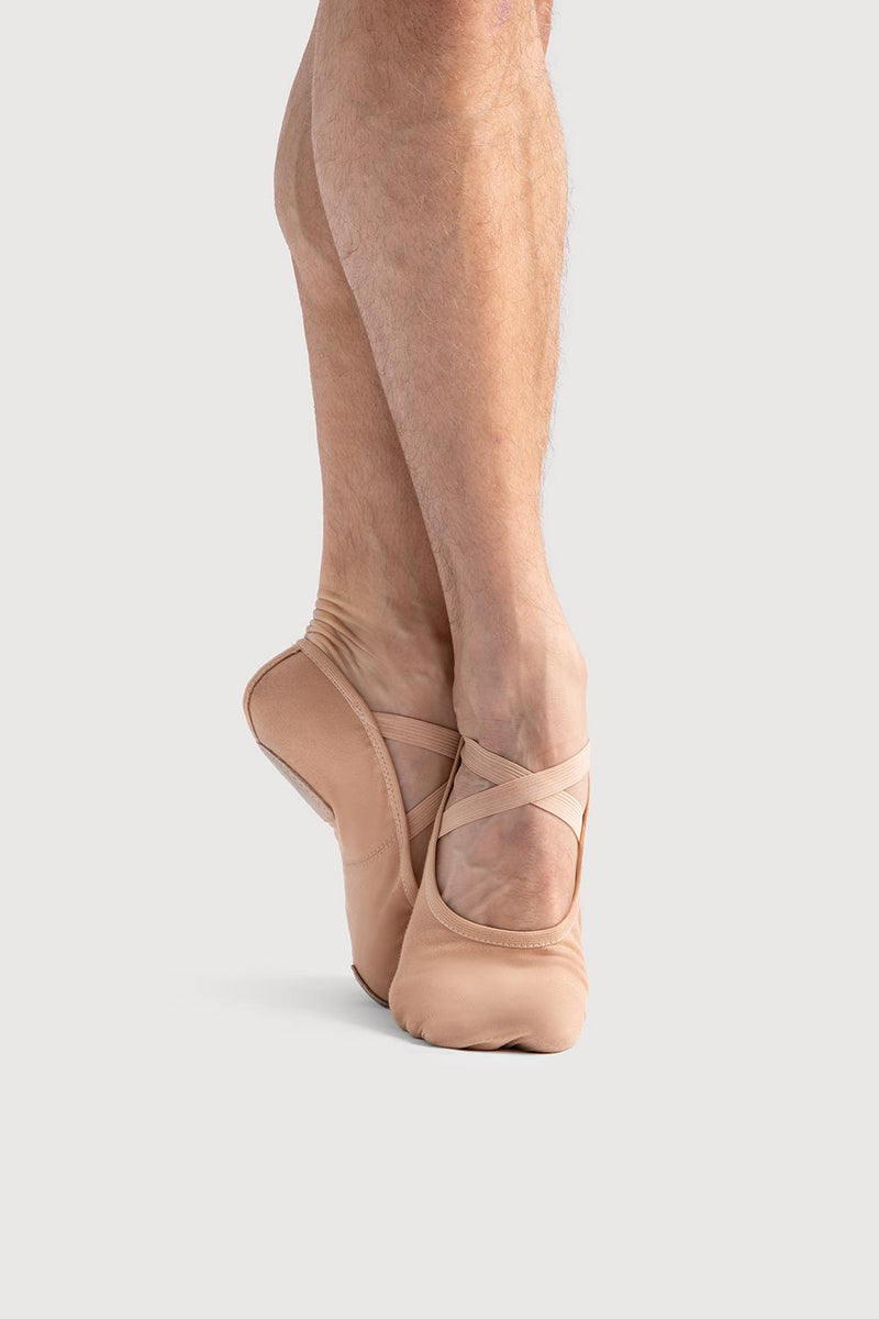 Zapatos De Danza Bloch Performa Para Hombre - Color Arena Talla 11 5 C Us 941827