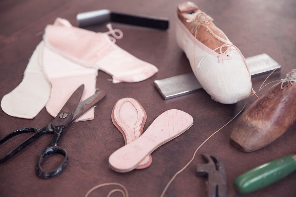 Discover: The Benefits of a Lighter Pointe Shoe