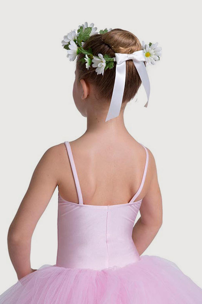  30104 - White Daisy Flower Halo in  colour
