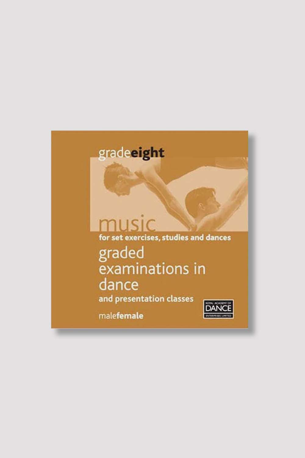 Dance Rads Examples Grade 8 Dance Rad