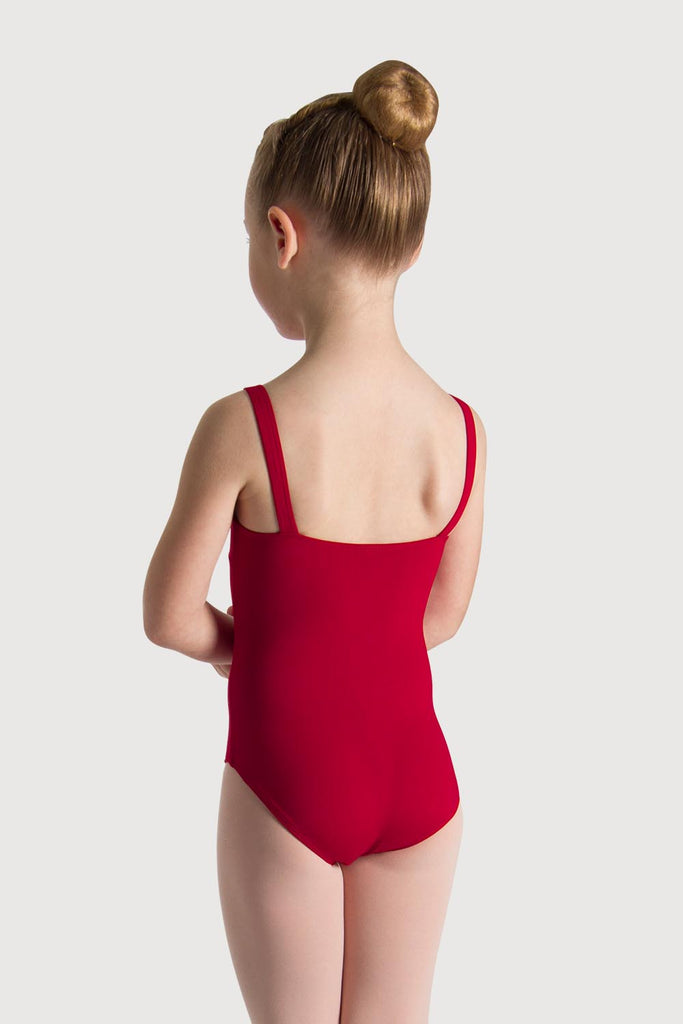  L52720G - Bloch Evanleigh Princess Line Girls Leotard in  colour

