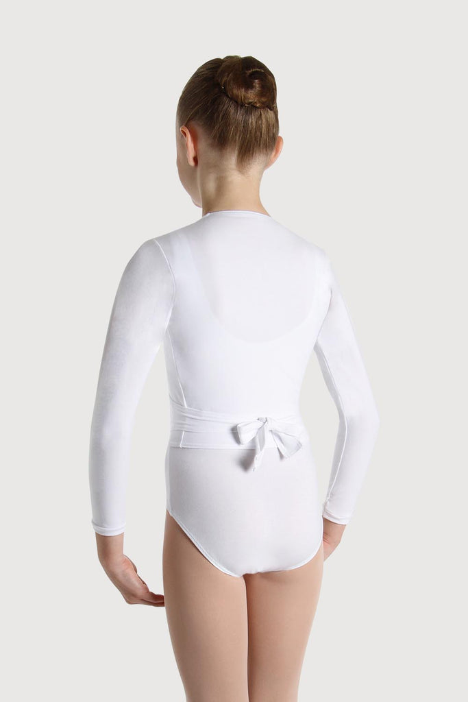  Z0658G - Bloch Xenia Girls Cross-Over in  colour
