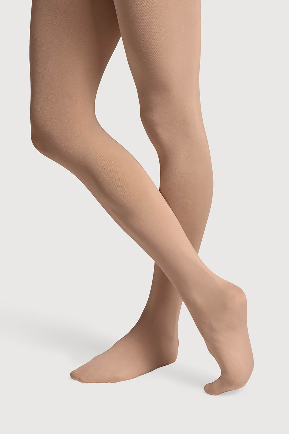 BLOCH® T0981G Childs Contoursoft Footed Tights - Dancing in the Street BLOCH® T0981G Childs Contoursoft Footed Tights - Dancing in the Street