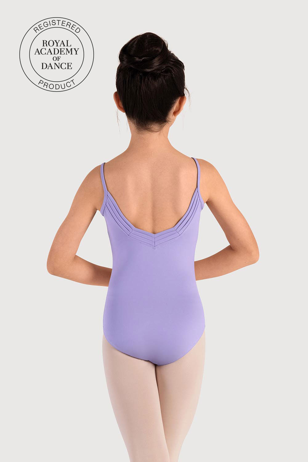 LR5007G Bloch RAD Rosa Girls Examination Leotard – Bloch Australia