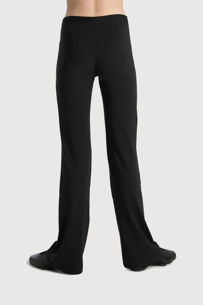  PF5801G - Bloch V Front Girls Pant in  colour
