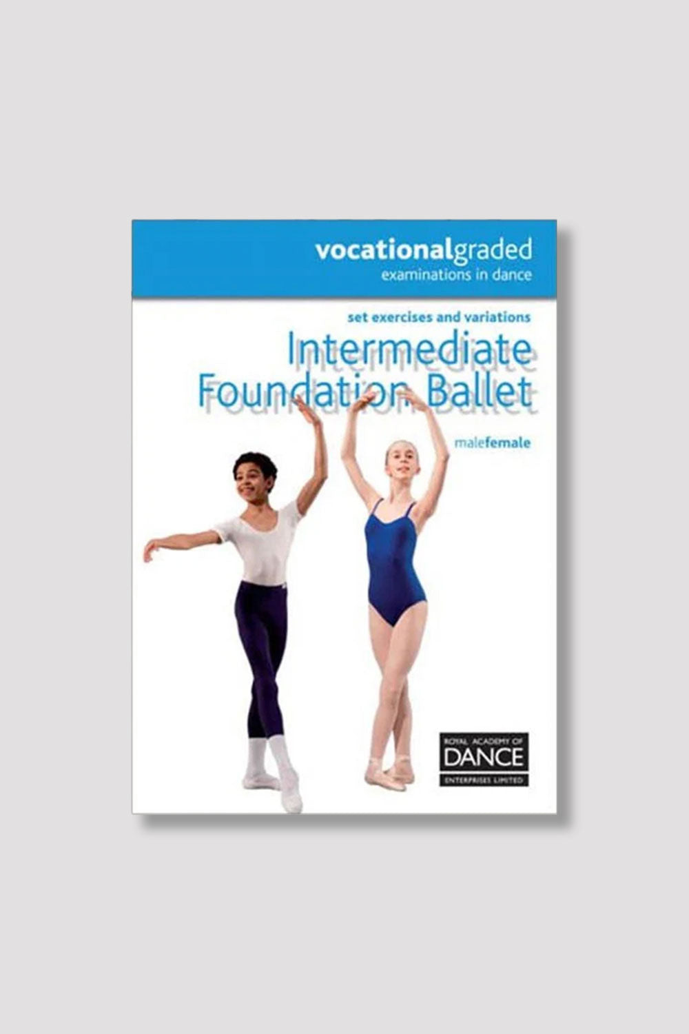 RAD Examination Syllabus Books – Bloch Australia