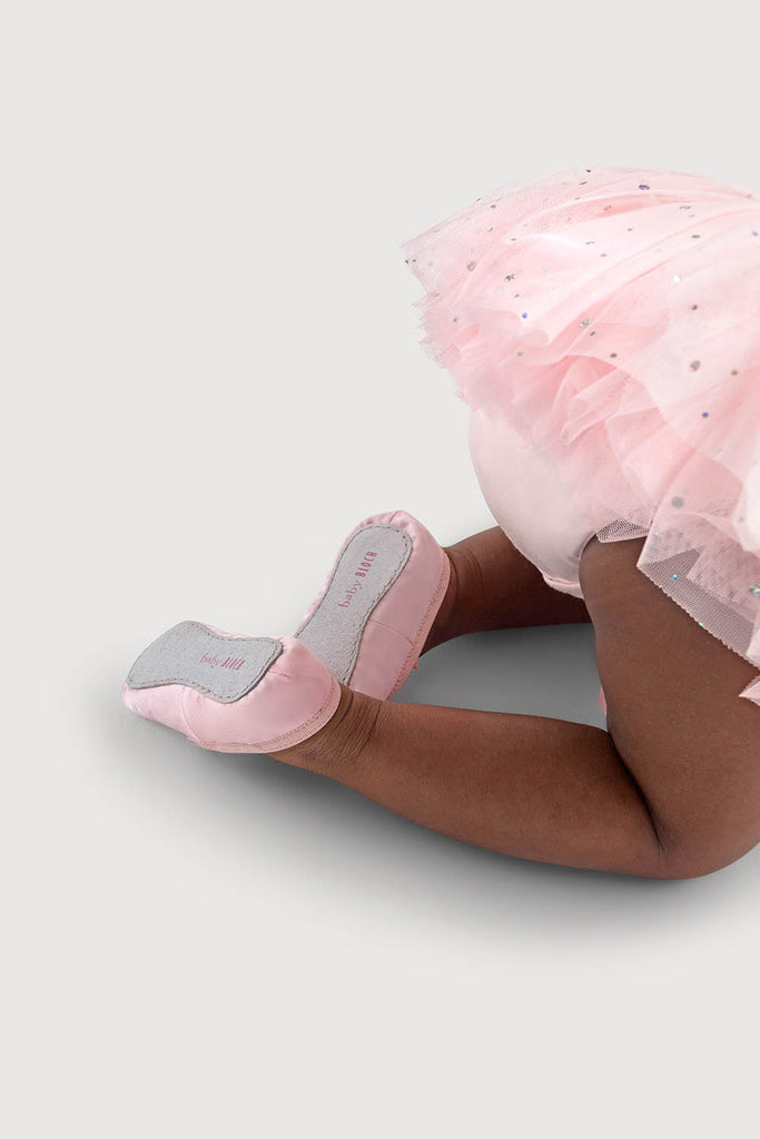  BB2180 - Baby Bloch Ballet Shoes in  colour
