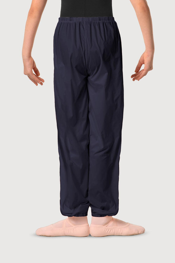  P5502G - Bloch Children Ripstop Pants in  colour
