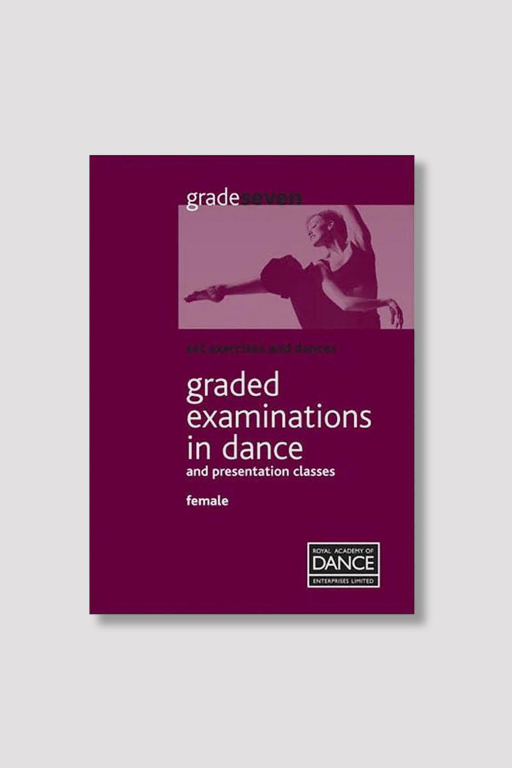 RAD Examination Syllabus Books – Bloch Australia