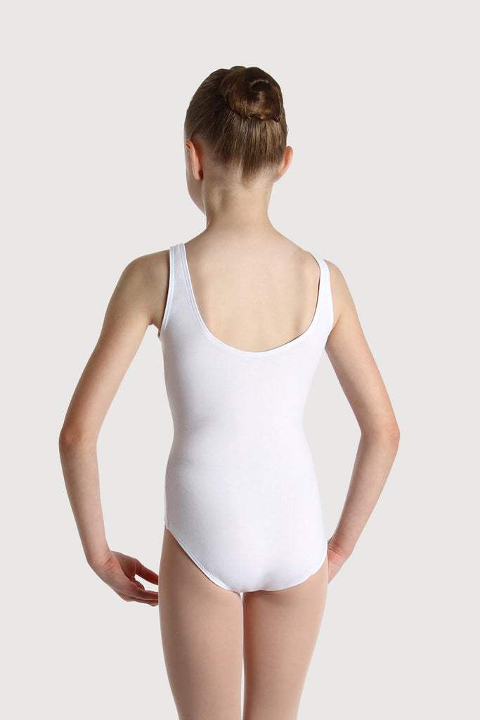  L0618G - Bloch Pia Girls Leotard in  colour
