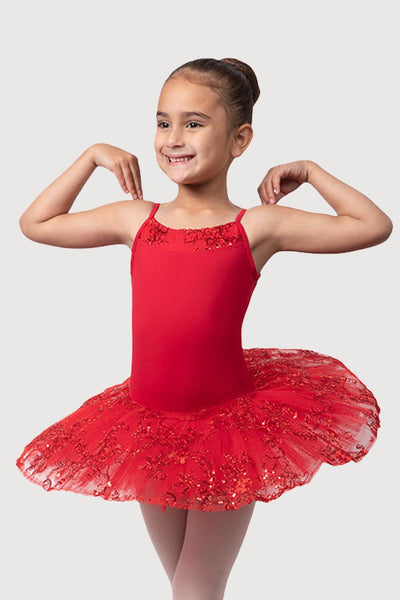 fitted lace wedding dress EM1303 EMTUTU Red Velvet Coppelia 1st Variation Professional Ballerina
