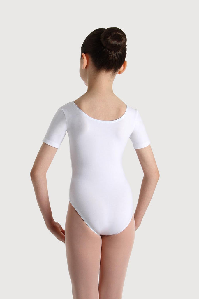  L0602G - Bloch Prima Girls Leotard in  colour
