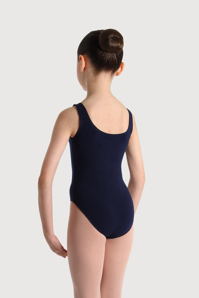  L0608G - Bloch Poppy Girls Leotard in  colour
