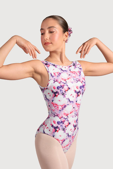 LB5243
Bloch Blanche Boat Neck Womens Leotard