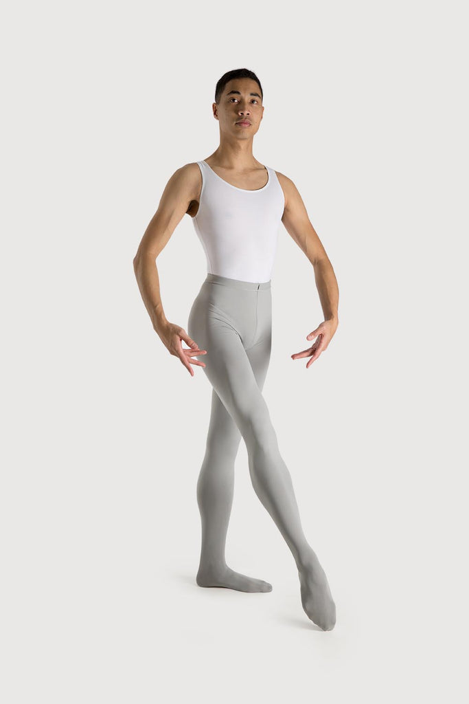  TM5607M - Mirella Mens Footed Tight in  colour
