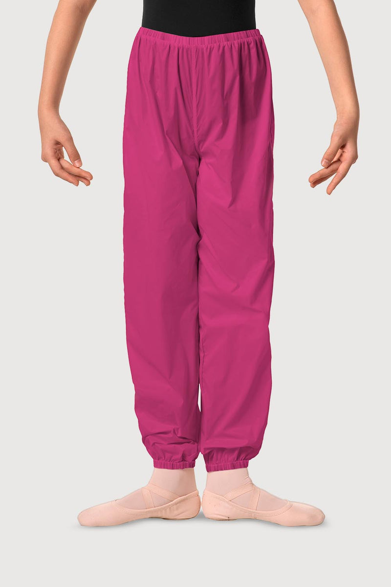 P5502G - Bloch Children Ripstop Pants – Bloch Australia