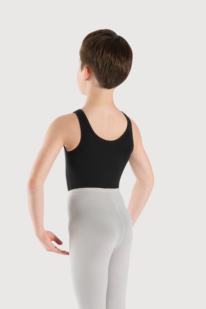  L3408B - Bloch Billy Sleeveless Boys Leotard in  colour
