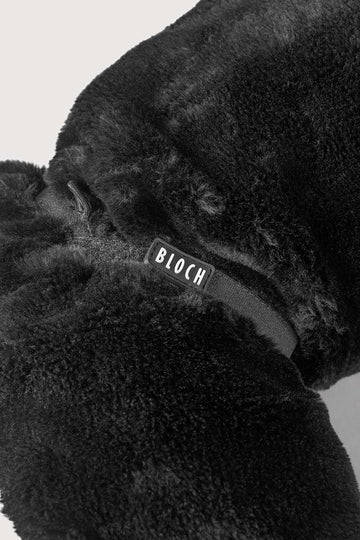 SIM5038
Bloch Adult Faux Fur Warmup Booties