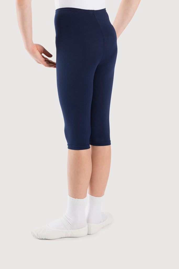  T3450G - Bloch Brady Boys Fitted Knee Length Tights in  colour
