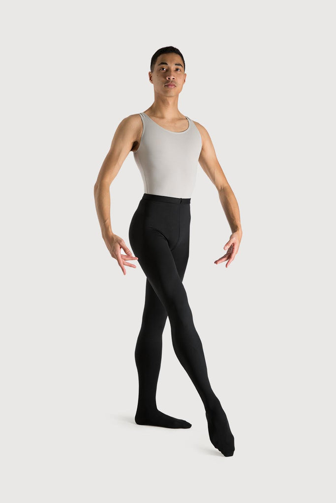  TM5607M - Mirella Mens Footed Tight in  colour
