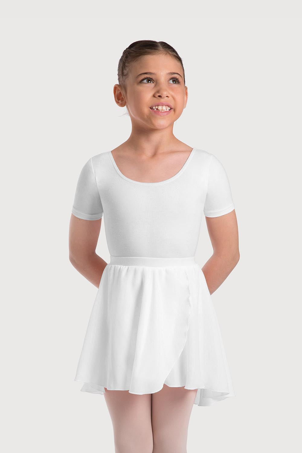 A0735G Bloch Royale Exam Girls Skirt – Bloch Australia