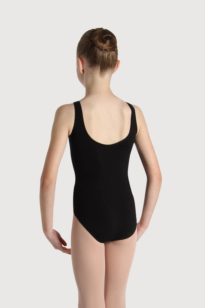  L0618G - Bloch Pia Girls Leotard in  colour
