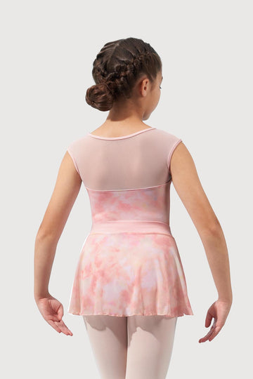 AM51084G
Mirella Watercolour Mesh Pull On Girls Skirt