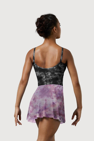 AM5161
Mirella Watercolour Mesh Womens Pull On Skirt