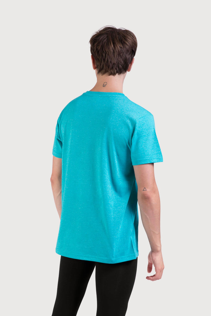  Z0449M - Bloch Heath Relaxed Slim Fit Mens T Shirt in  colour
