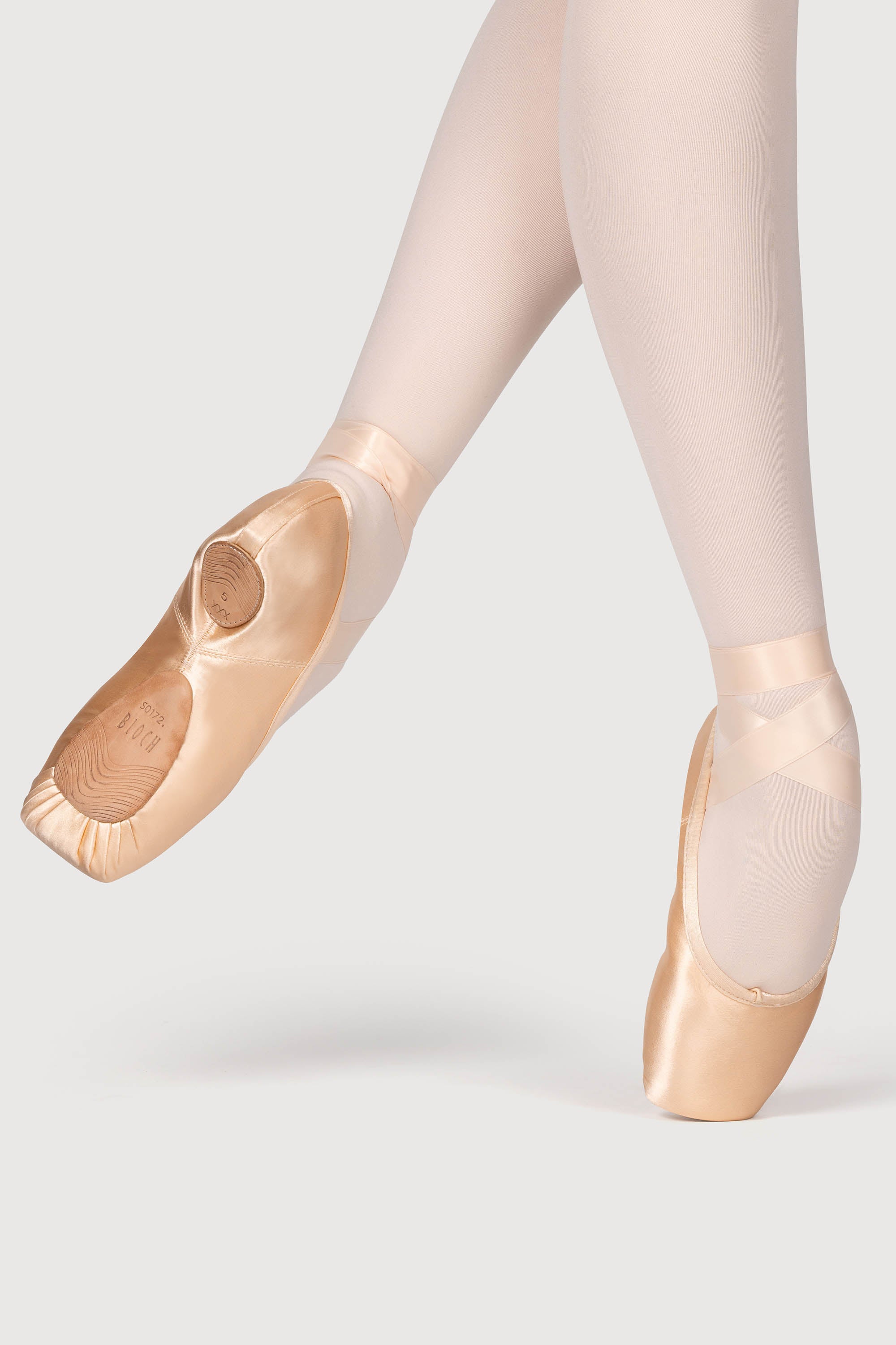 S0172 - Bloch Eurostretch Pointe Shoe â Bloch Australia